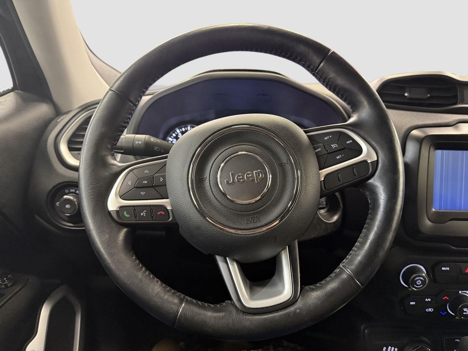 2021 Jeep Renegade Latitude 4X4