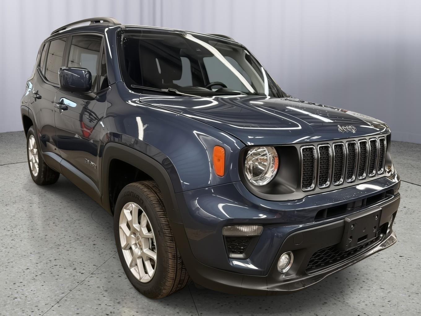 2021 Jeep Renegade Latitude 4X4