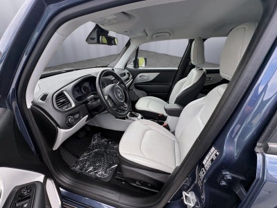 2022 Jeep Renegade Limited 4x4
