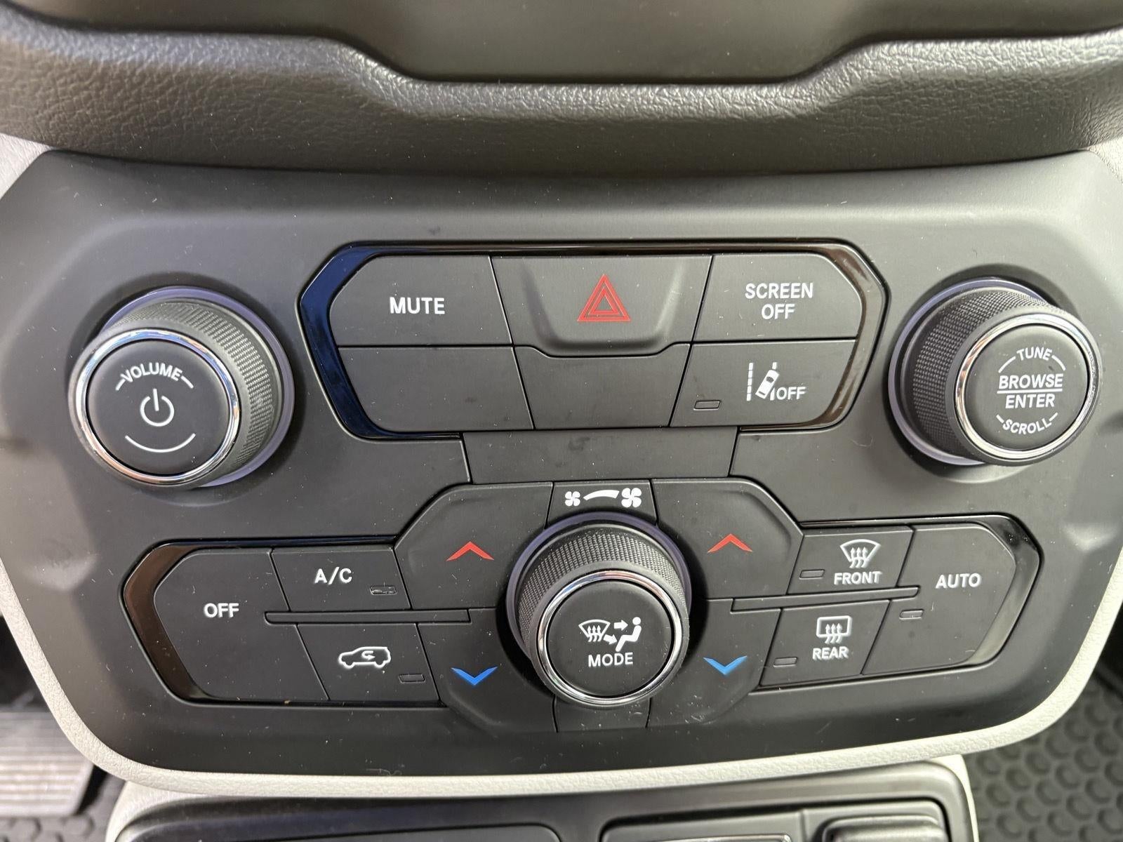 2022 Jeep Renegade Limited 4x4