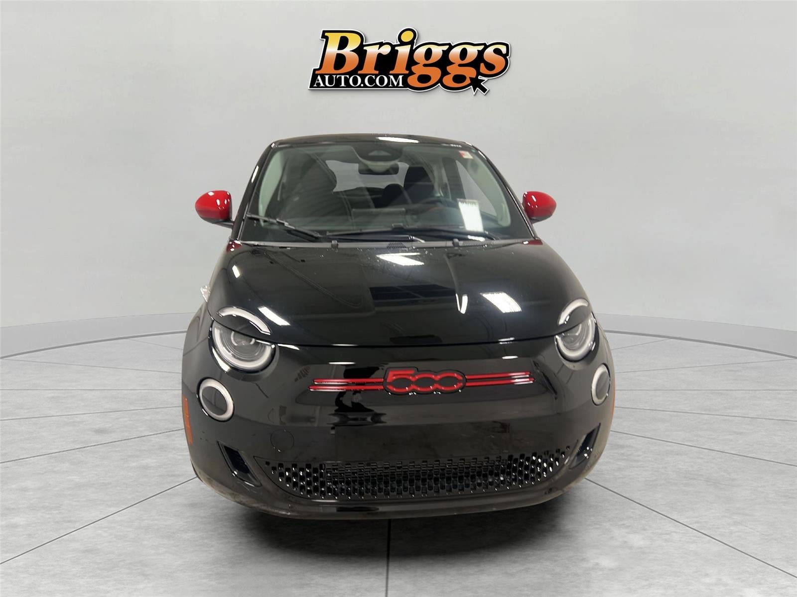 2024 FIAT FIAT 500e 500e INSPI(RED)