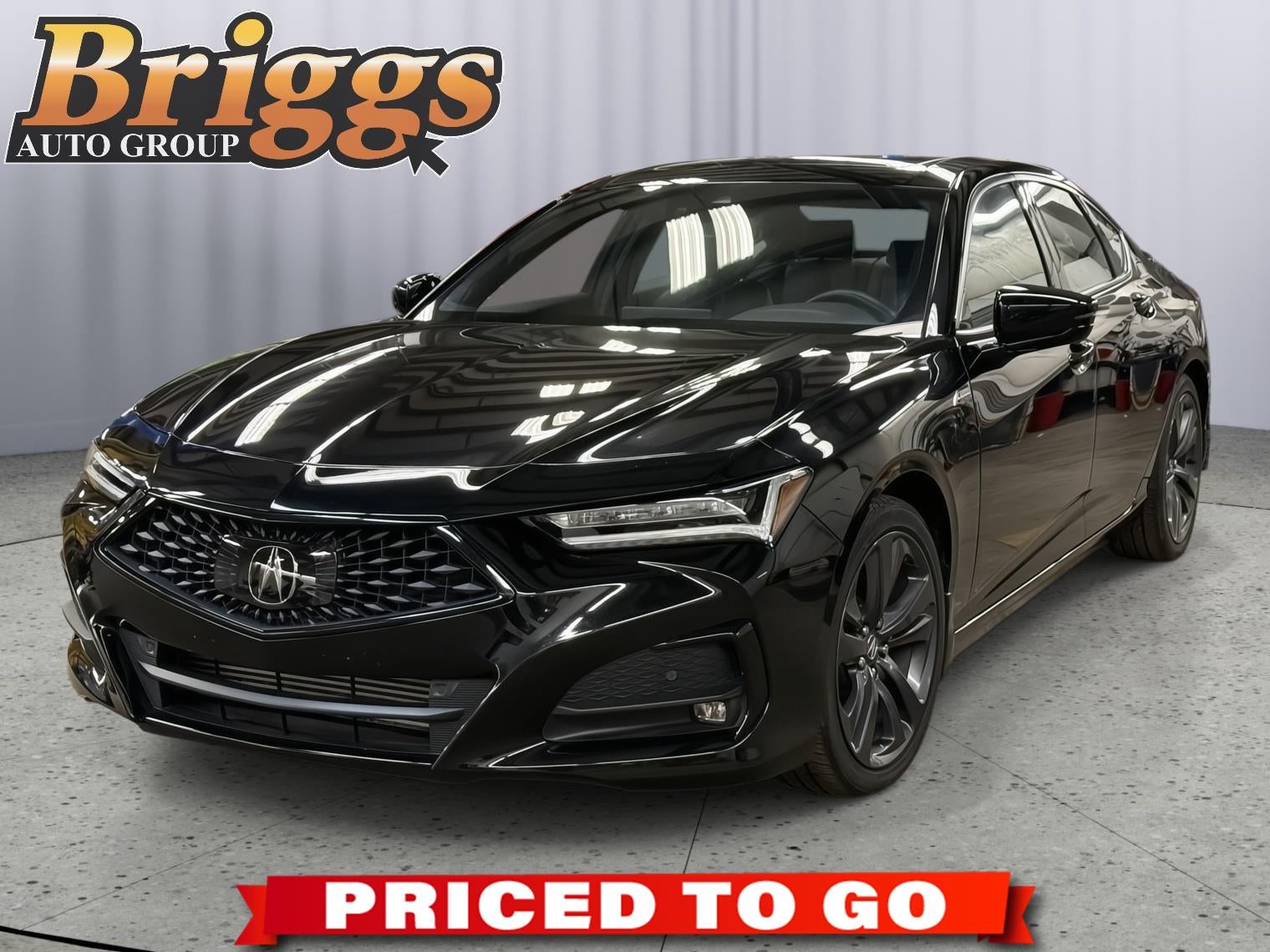 2023 Acura TLX w/A-Spec Package