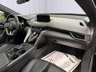 2023 Acura TLX w/A-Spec Package