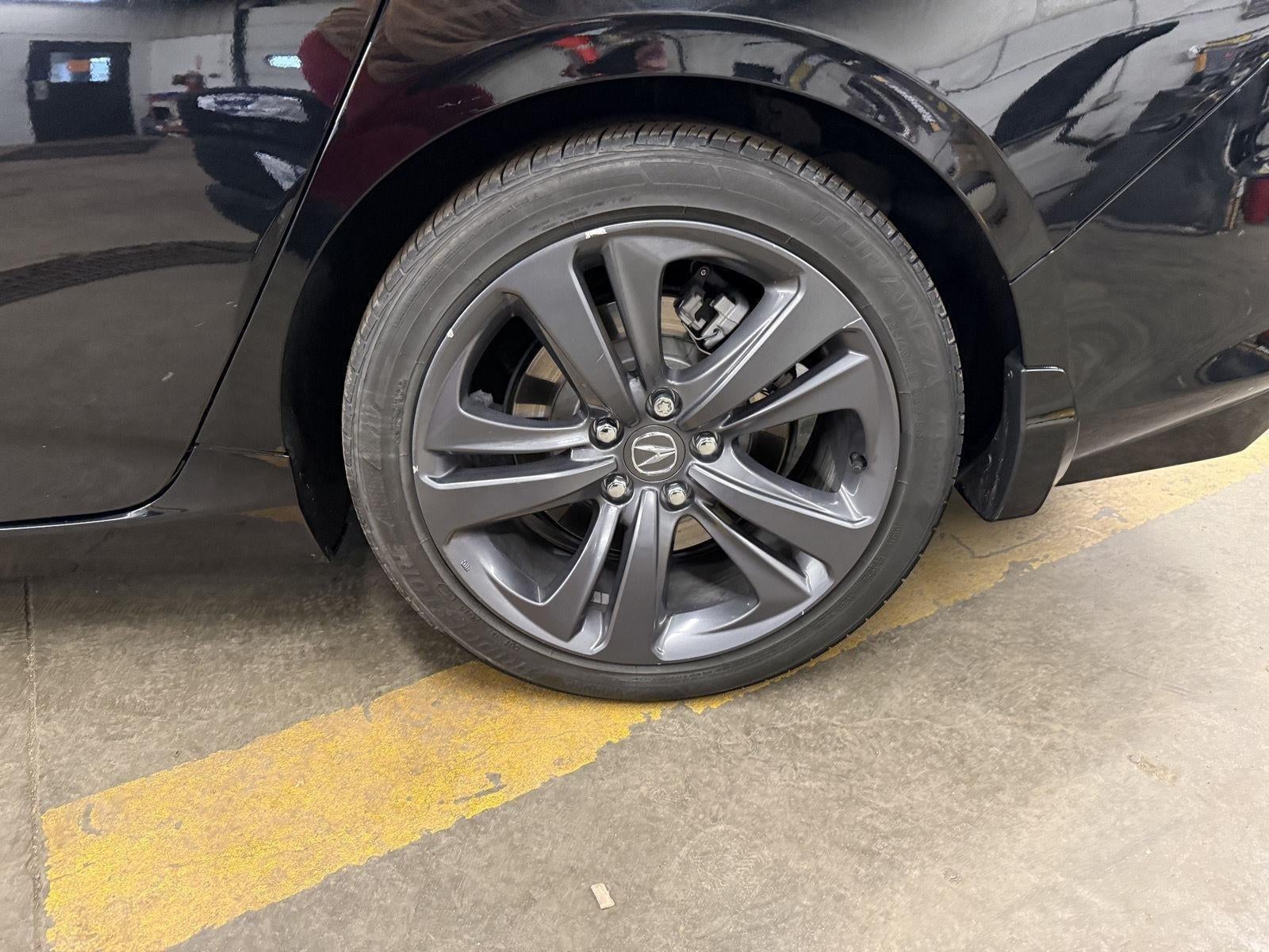 2023 Acura TLX w/A-Spec Package