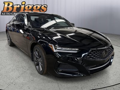 2023 Acura TLX w/A-Spec Package