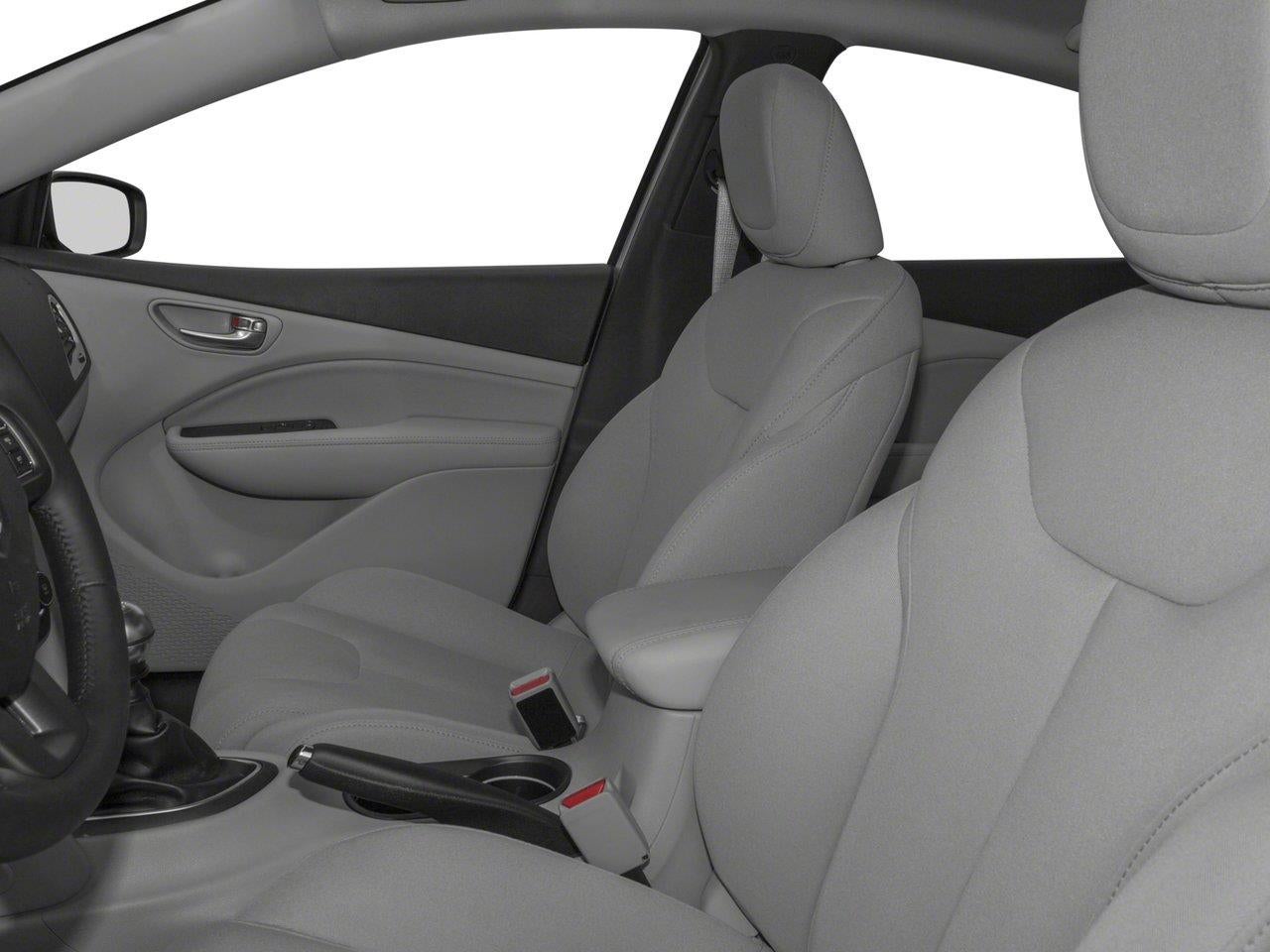 2016 Dodge Dart SXT
