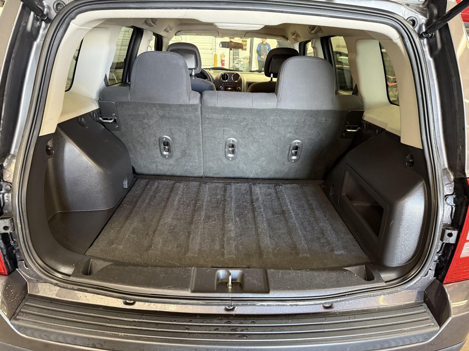 2014 Jeep Patriot Sport