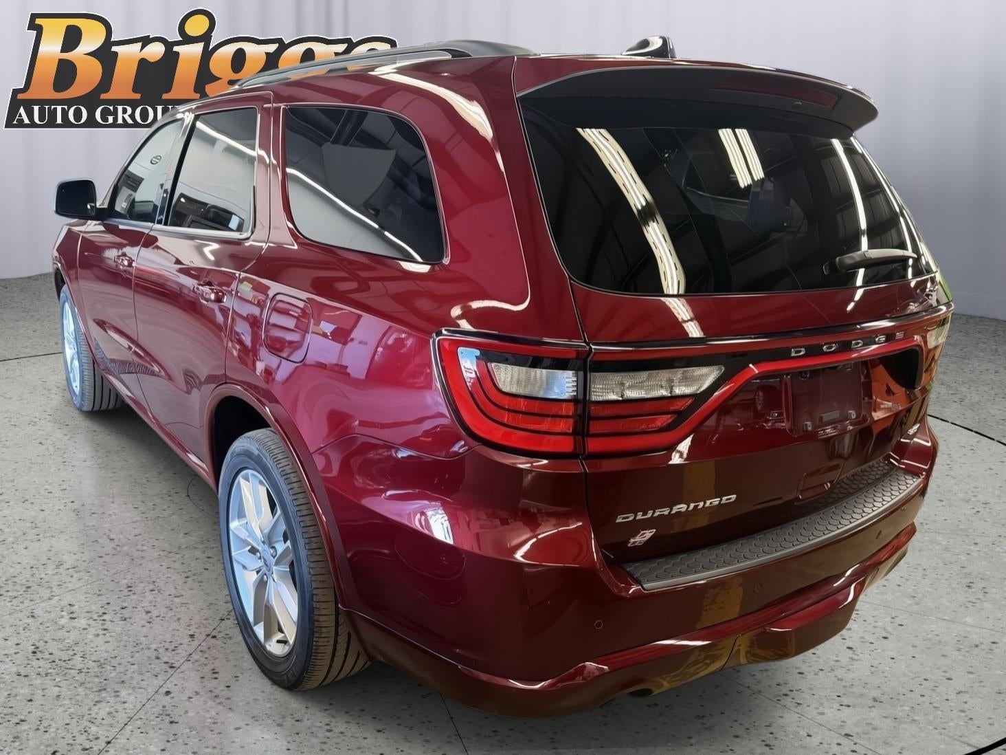 2024 Dodge Durango GT Plus