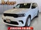 2025 Dodge Durango GT