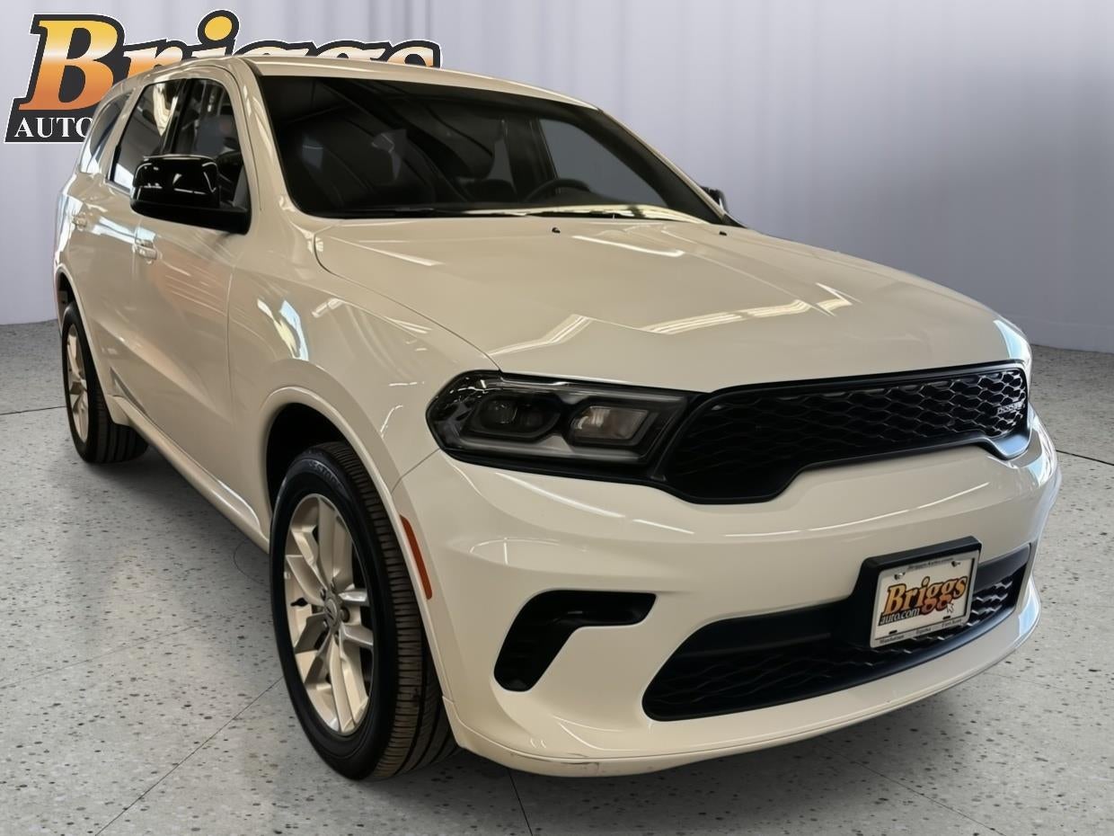 2025 Dodge Durango GT