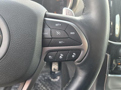 2019 Jeep Grand Cherokee Overland