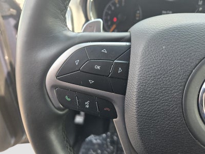 2019 Jeep Grand Cherokee Overland