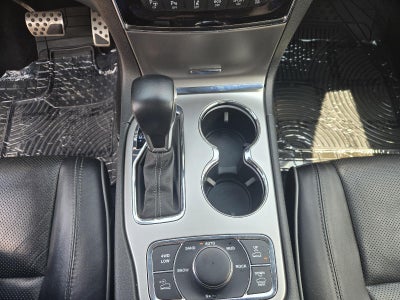 2019 Jeep Grand Cherokee Overland
