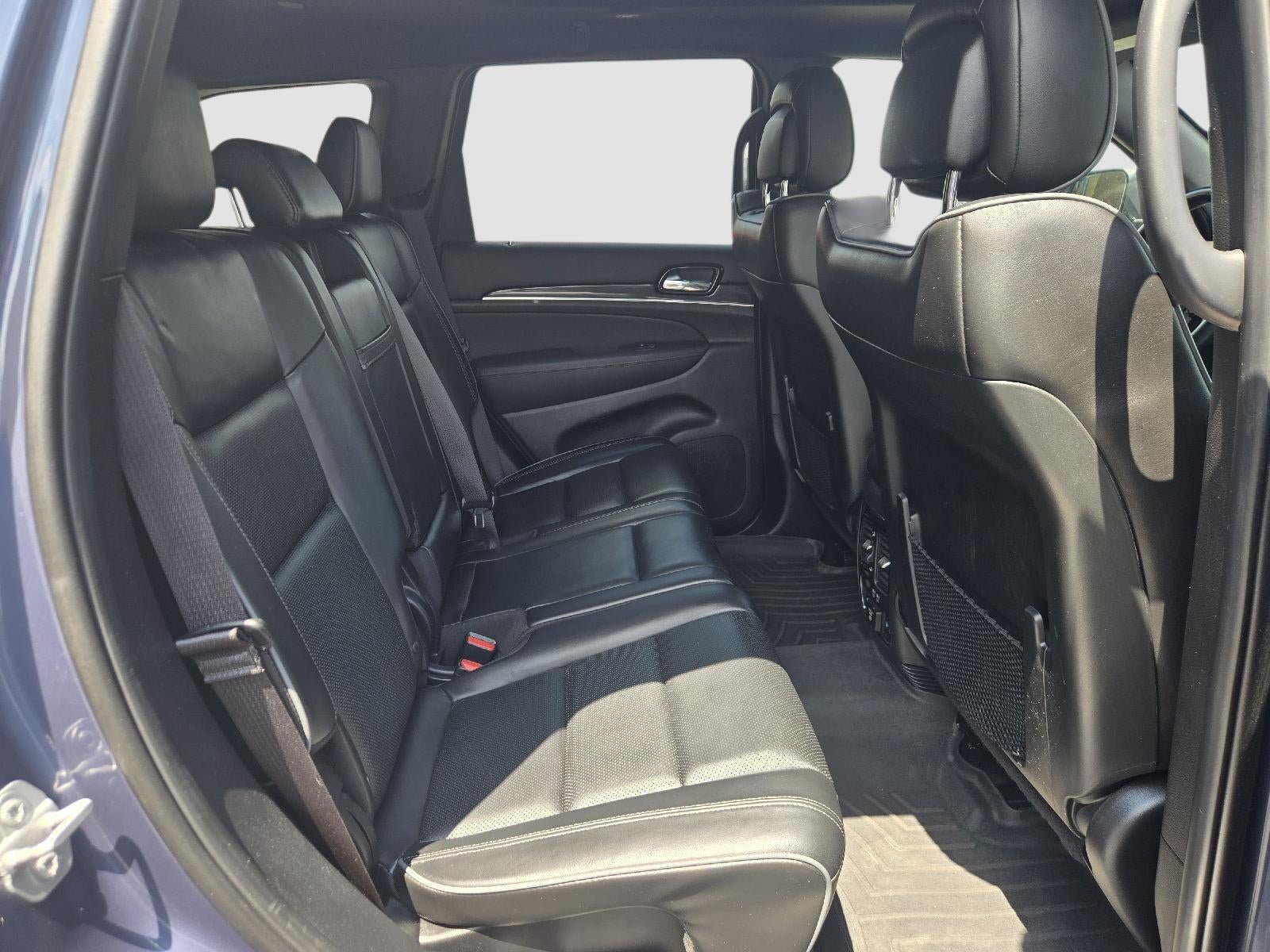2019 Jeep Grand Cherokee Overland
