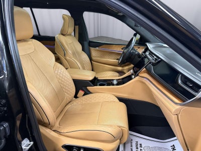 2022 Jeep Grand Cherokee Summit Reserve