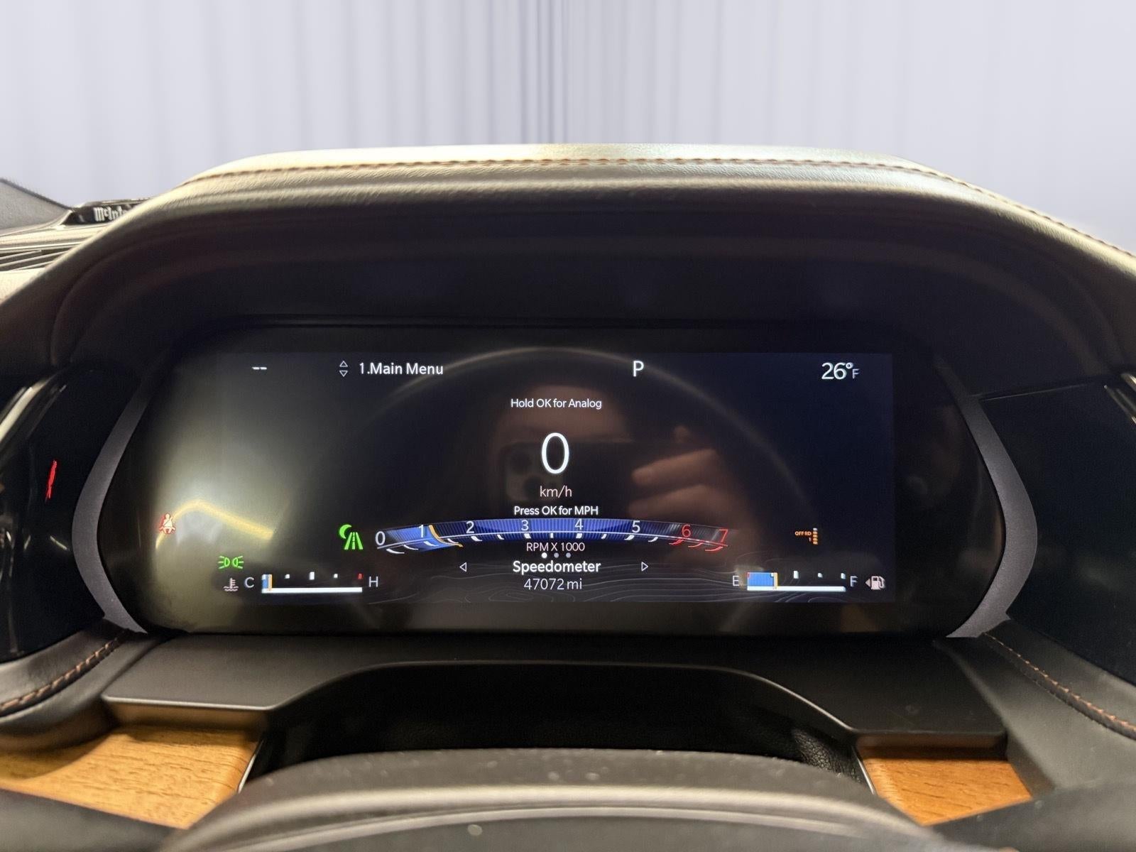 2022 Jeep Grand Cherokee Summit Reserve