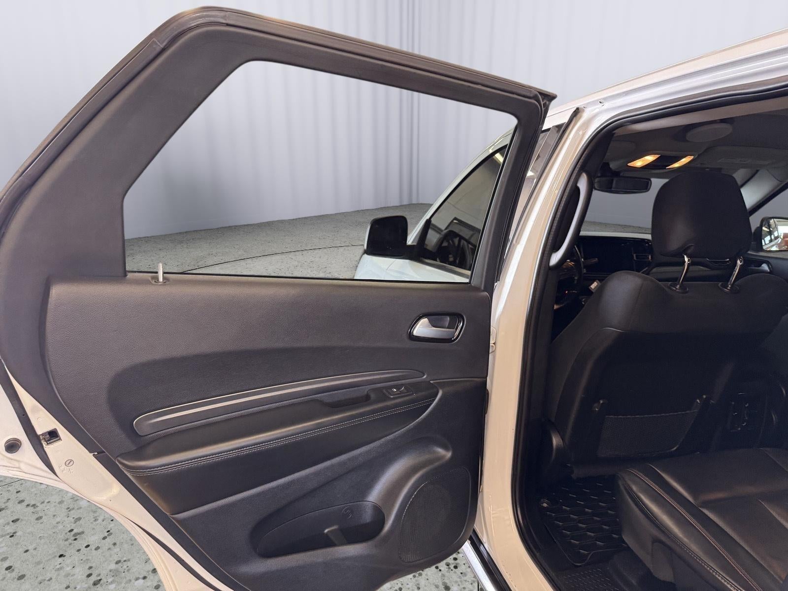 2021 Dodge Durango Pursuit