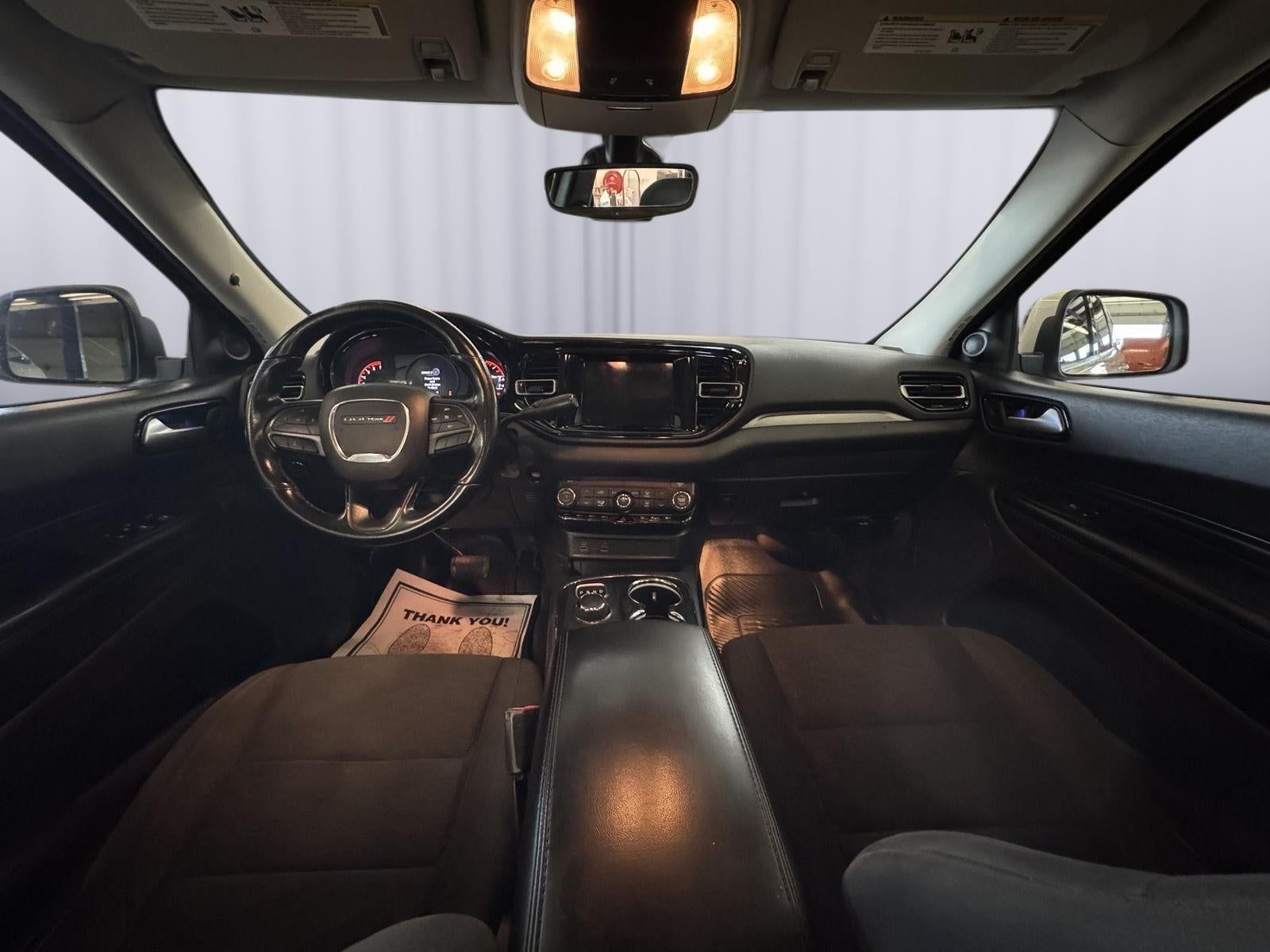 2021 Dodge Durango Pursuit