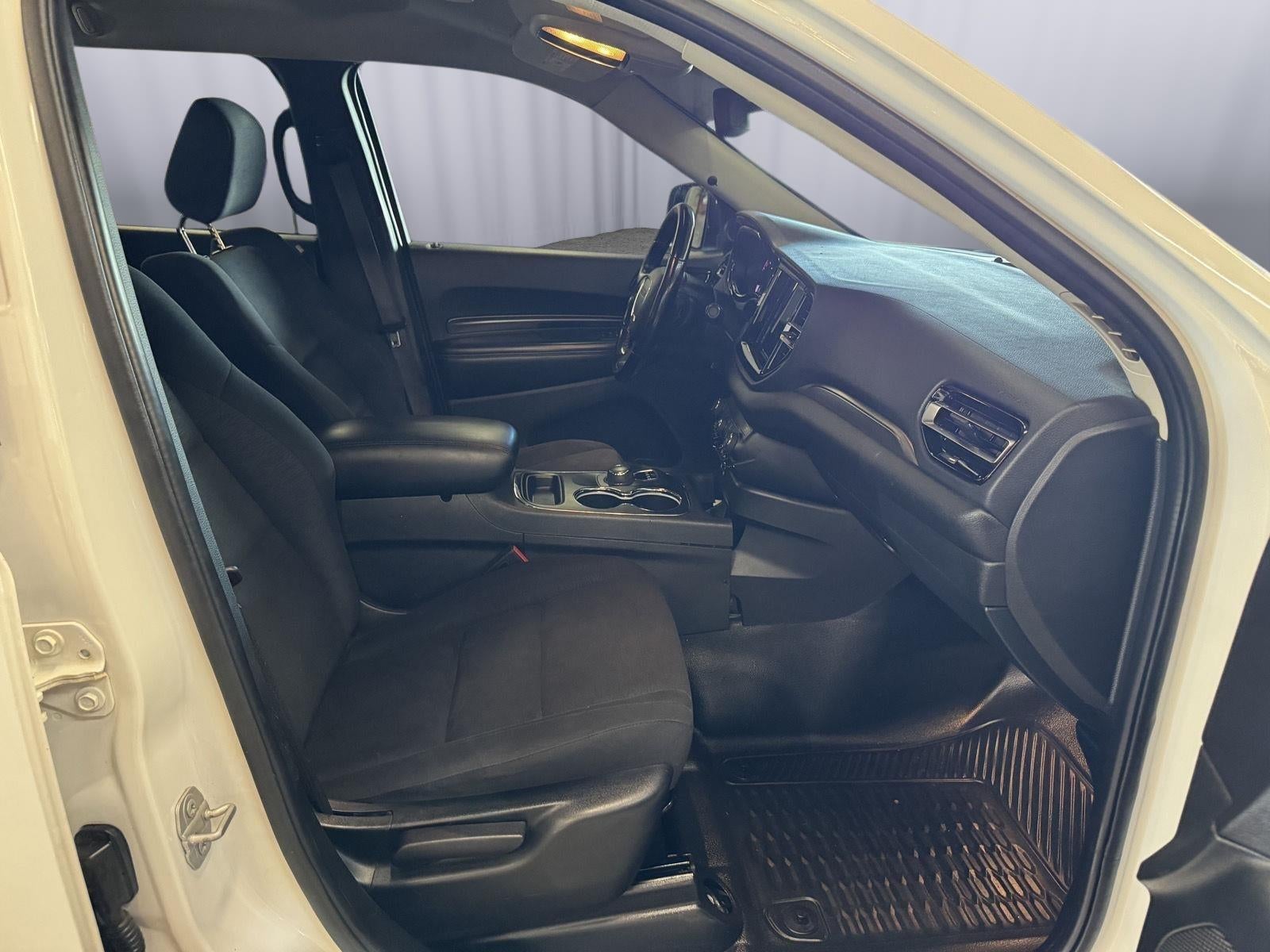 2021 Dodge Durango Pursuit