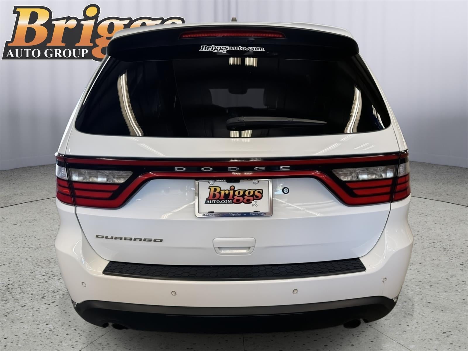 2021 Dodge Durango Pursuit