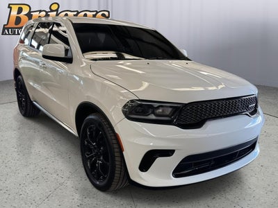 2021 Dodge Durango Pursuit