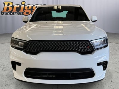 2021 Dodge Durango Pursuit