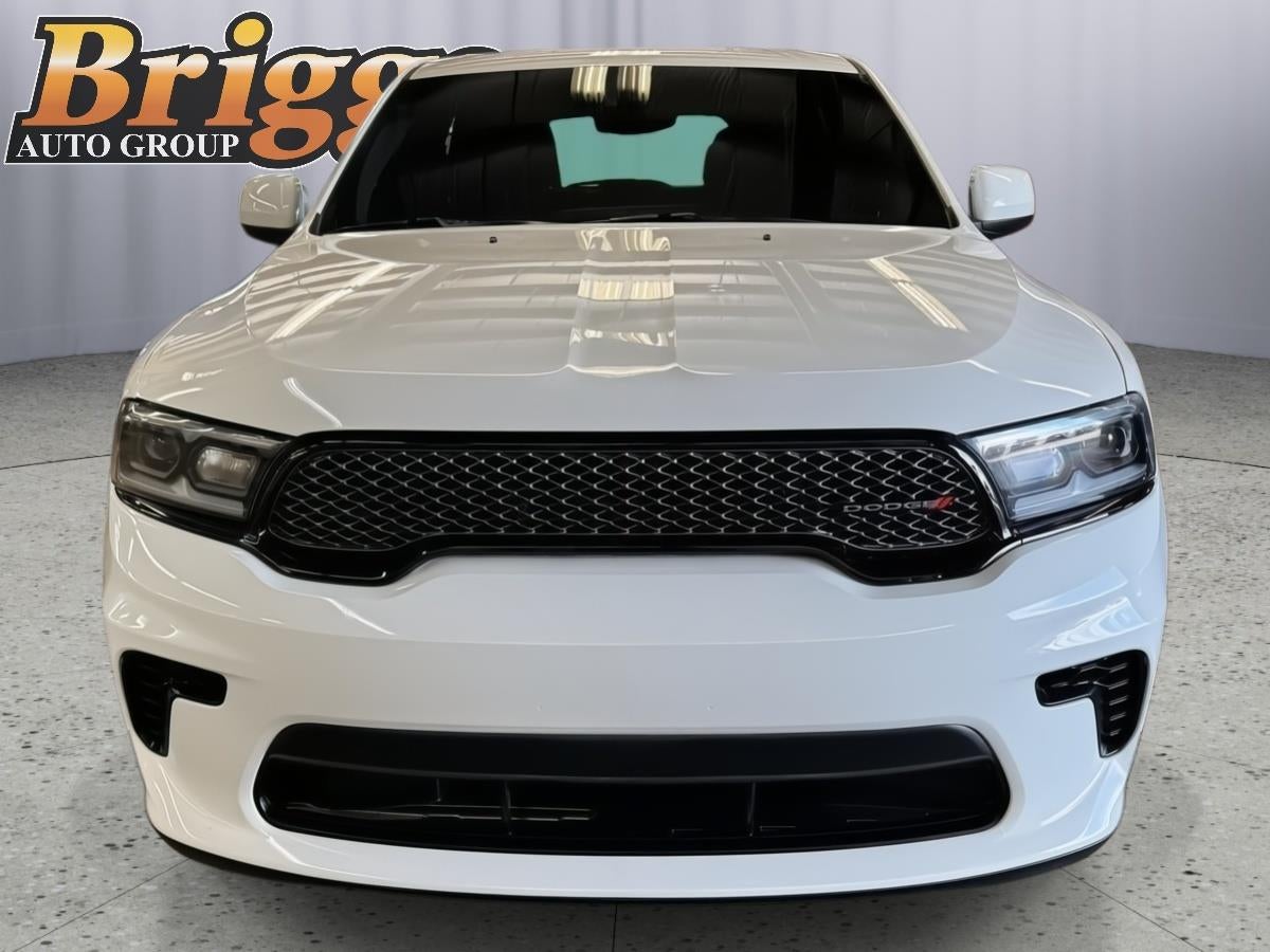 2021 Dodge Durango Pursuit