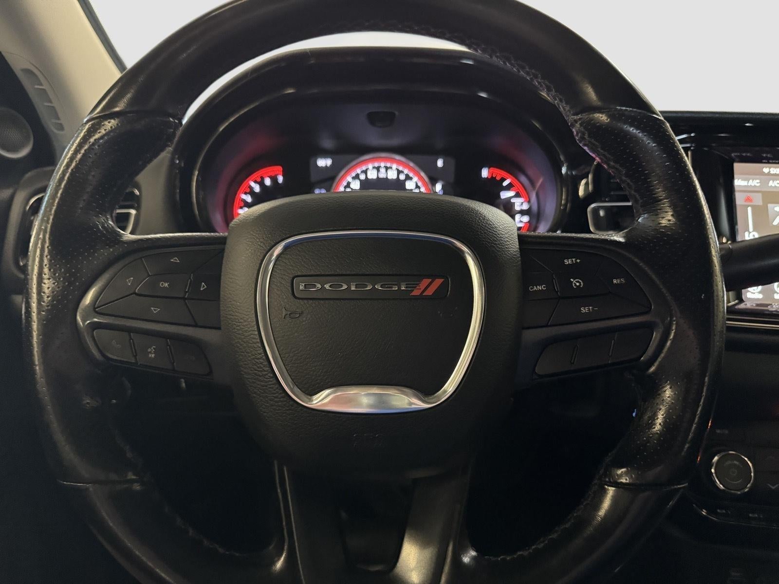 2021 Dodge Durango Pursuit