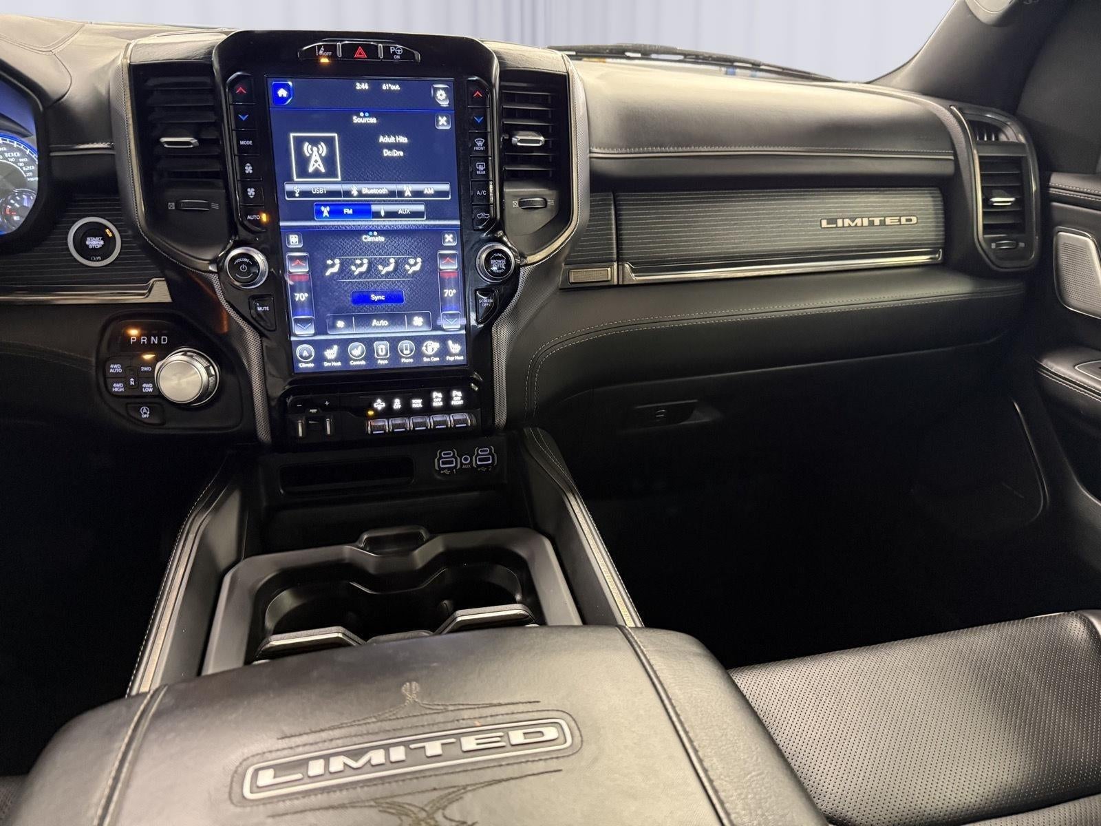 2021 RAM 1500 Limited