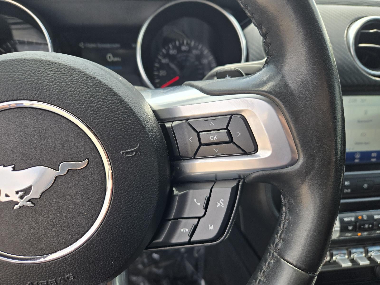2021 Ford Mustang EcoBoost