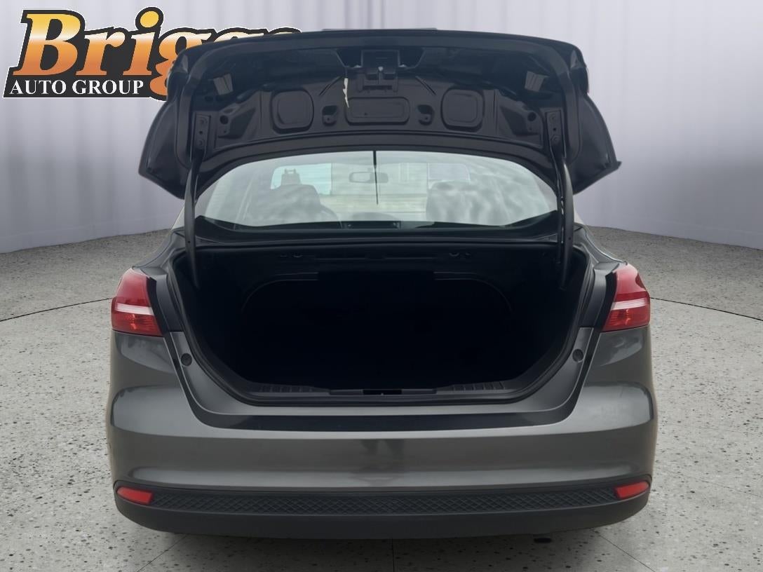 2017 Ford Focus S