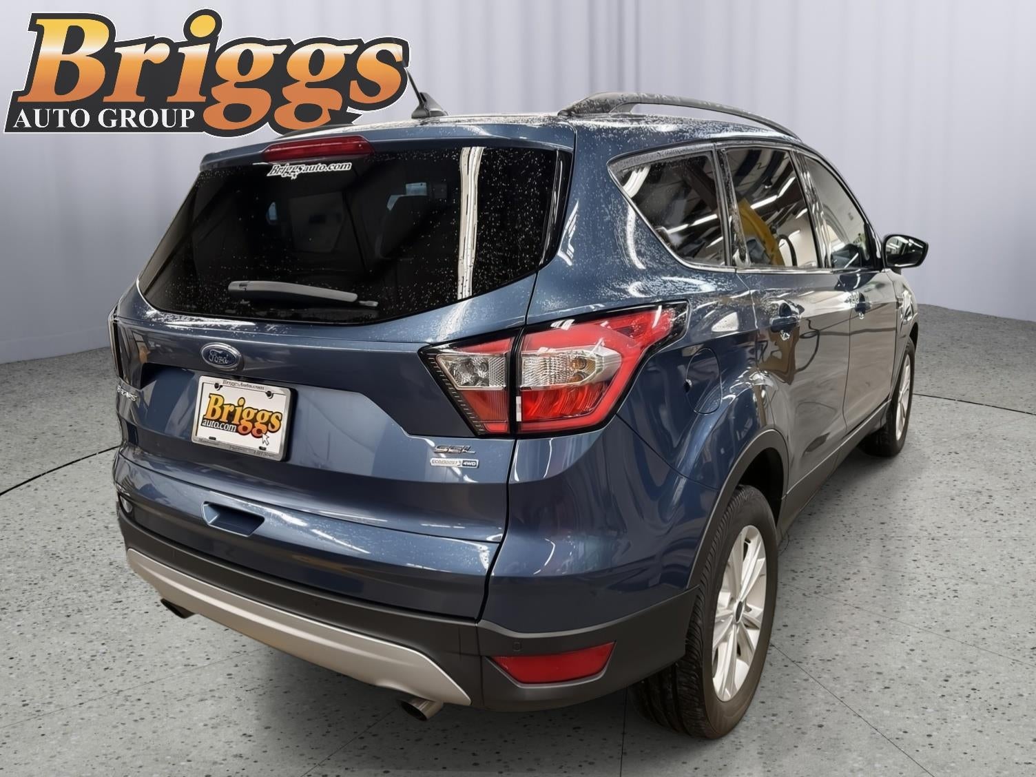 2018 Ford Escape SEL