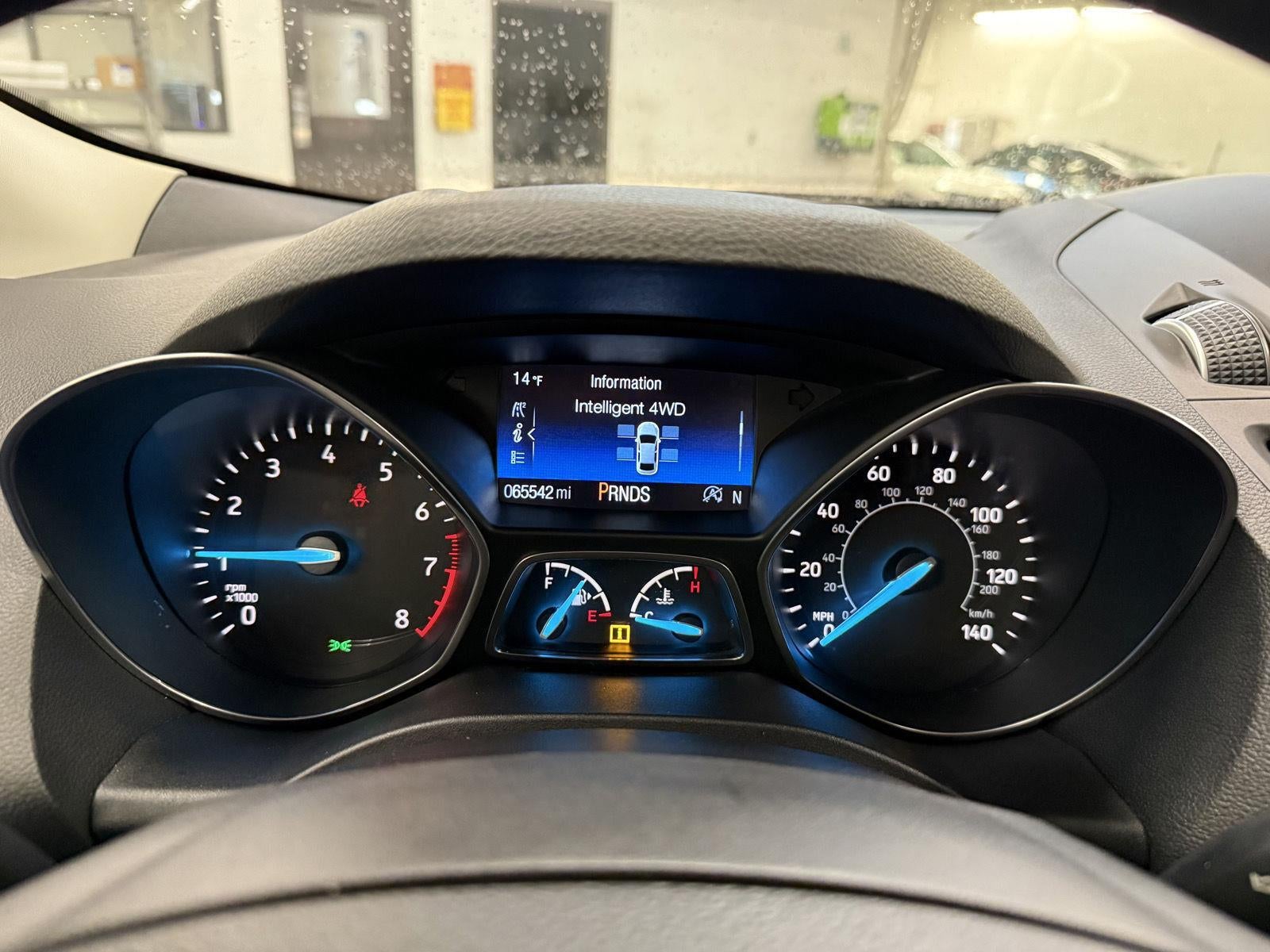 2018 Ford Escape SEL