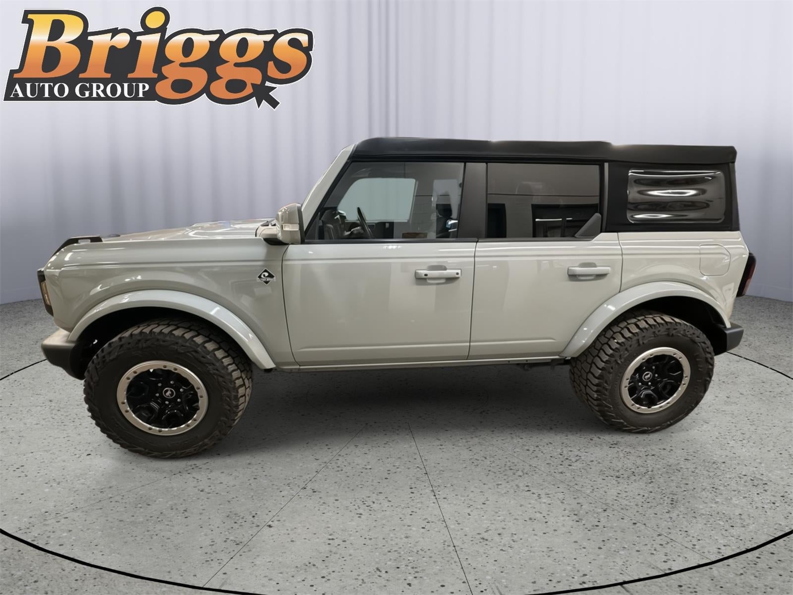 2021 Ford Bronco Outer Banks