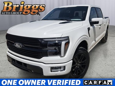 2024 Ford F-150 Platinum