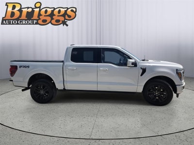 2024 Ford F-150 Platinum