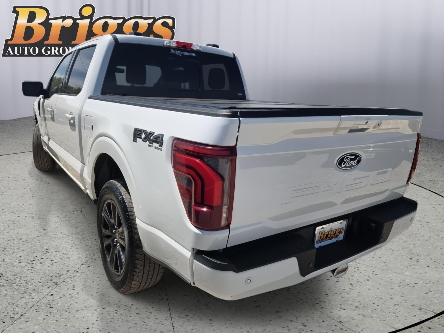2024 Ford F-150 Platinum