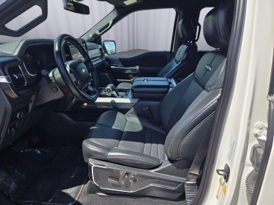 2024 Ford F-150 Platinum