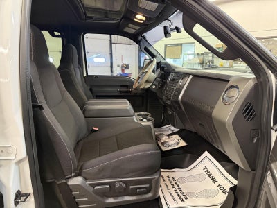 2008 Ford Super Duty F-350 SRW FX4