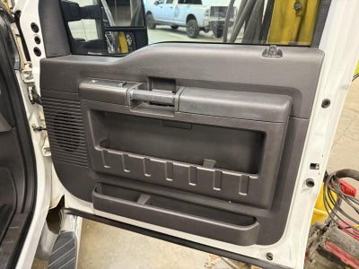 2008 Ford Super Duty F-350 SRW FX4