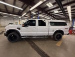 2008 Ford Super Duty F-350 SRW FX4