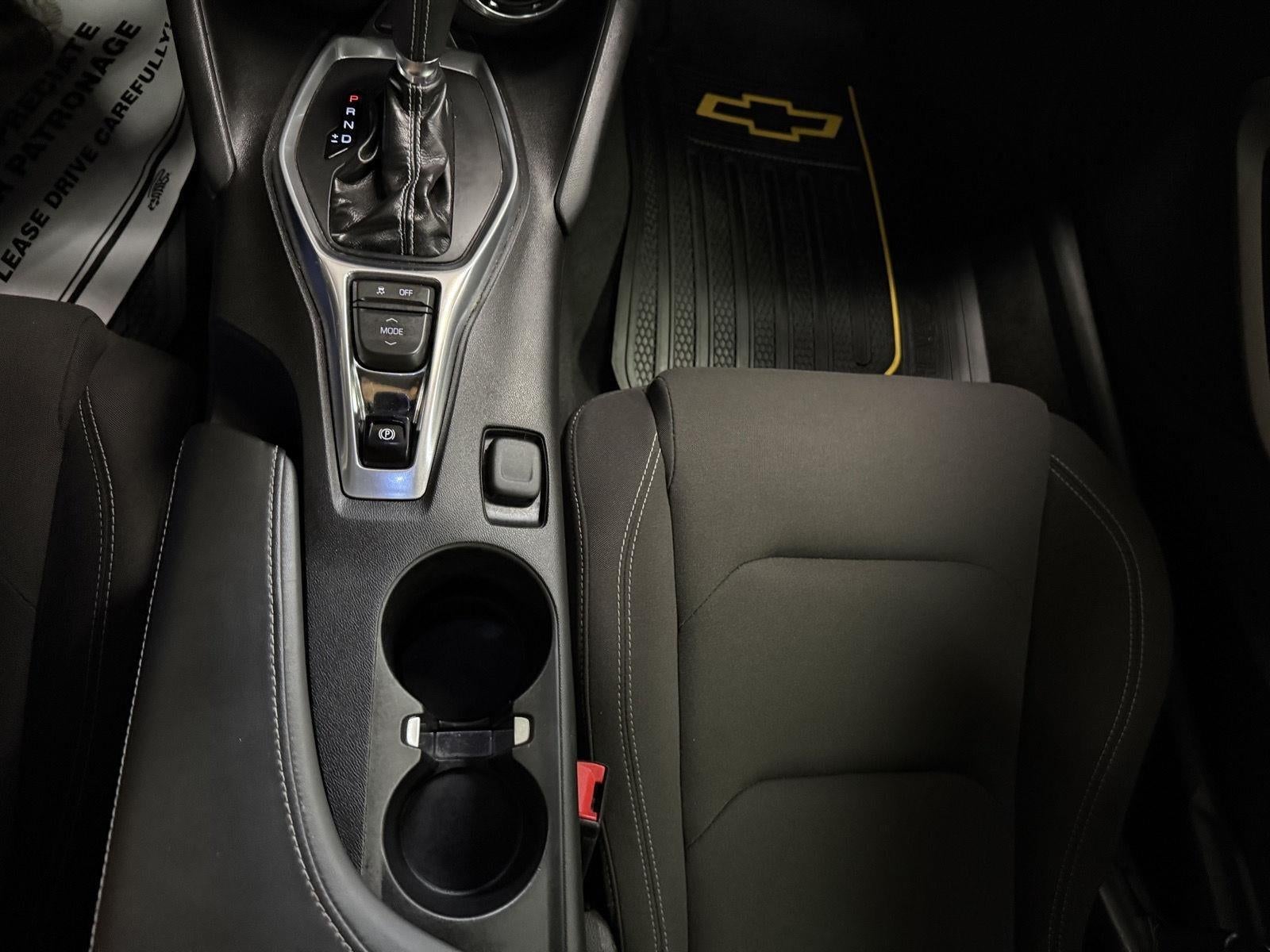 2018 Chevrolet Camaro 1LT