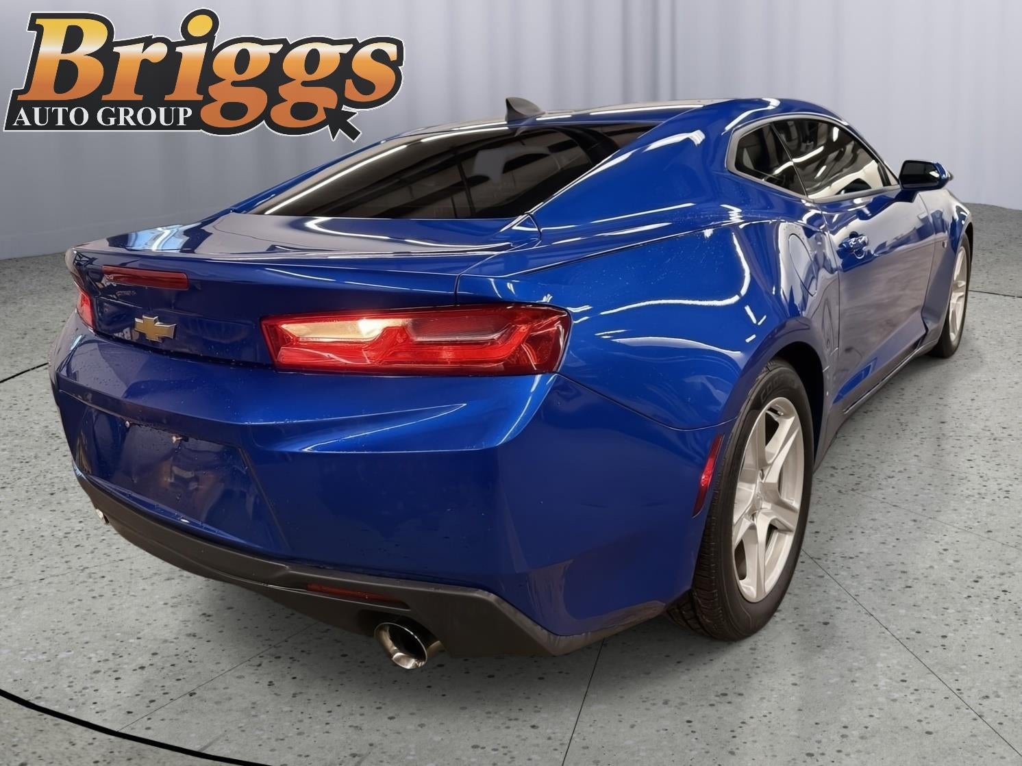 2018 Chevrolet Camaro 1LT