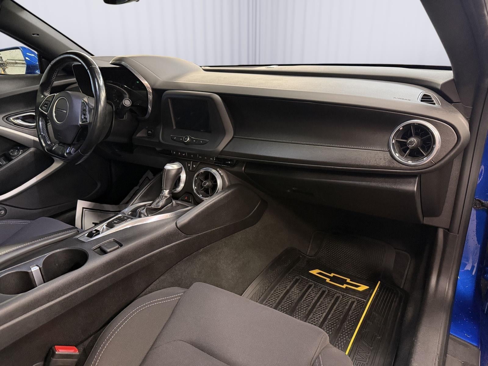 2018 Chevrolet Camaro 1LT