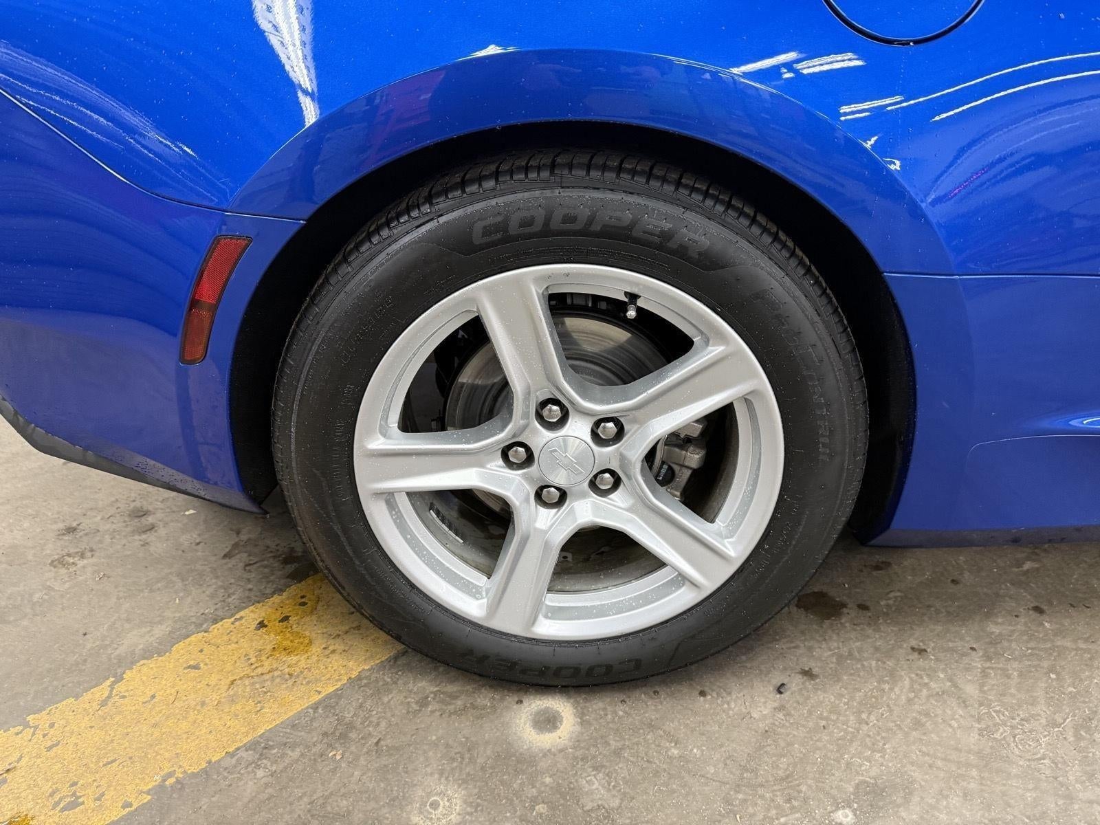 2018 Chevrolet Camaro 1LT