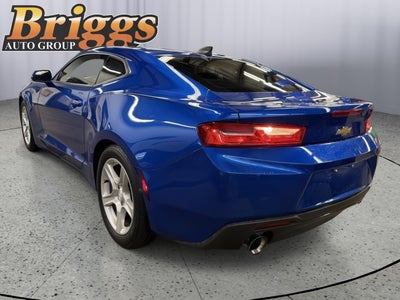 2018 Chevrolet Camaro 1LT