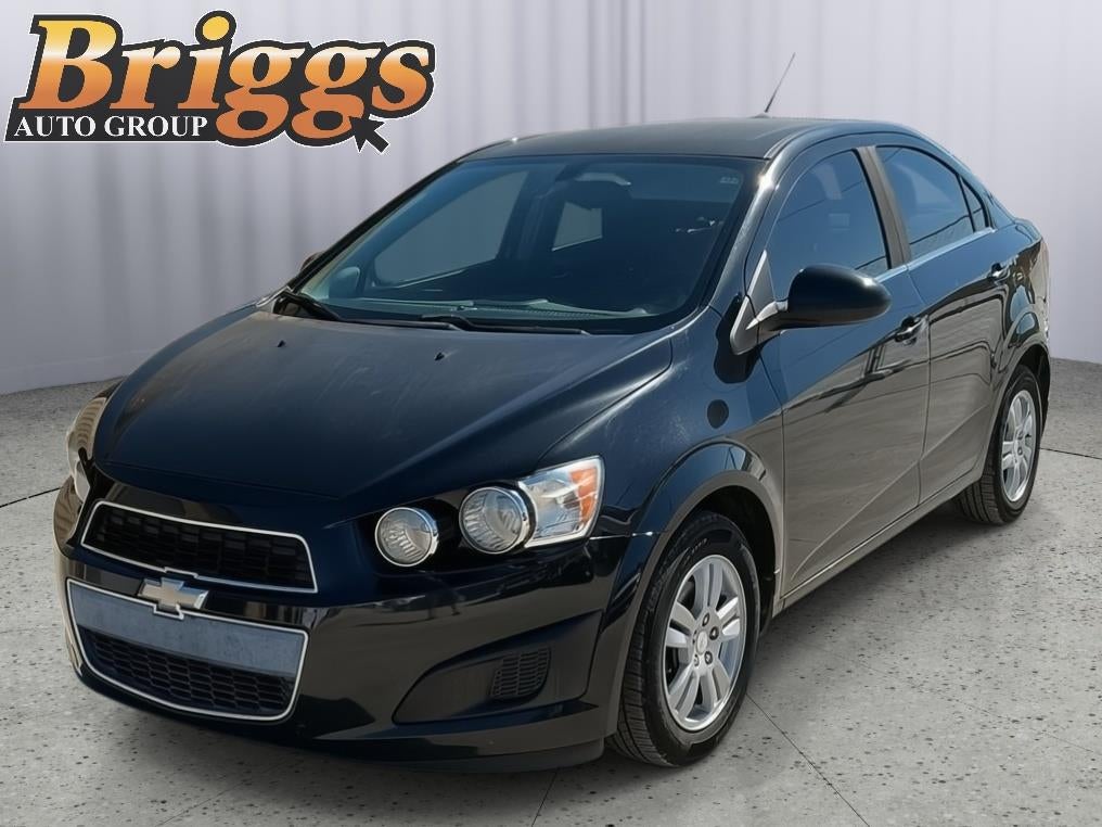 2015 Chevrolet Sonic
