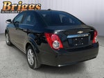 2015 Chevrolet Sonic LT