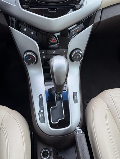 2014 Chevrolet Cruze 2LT