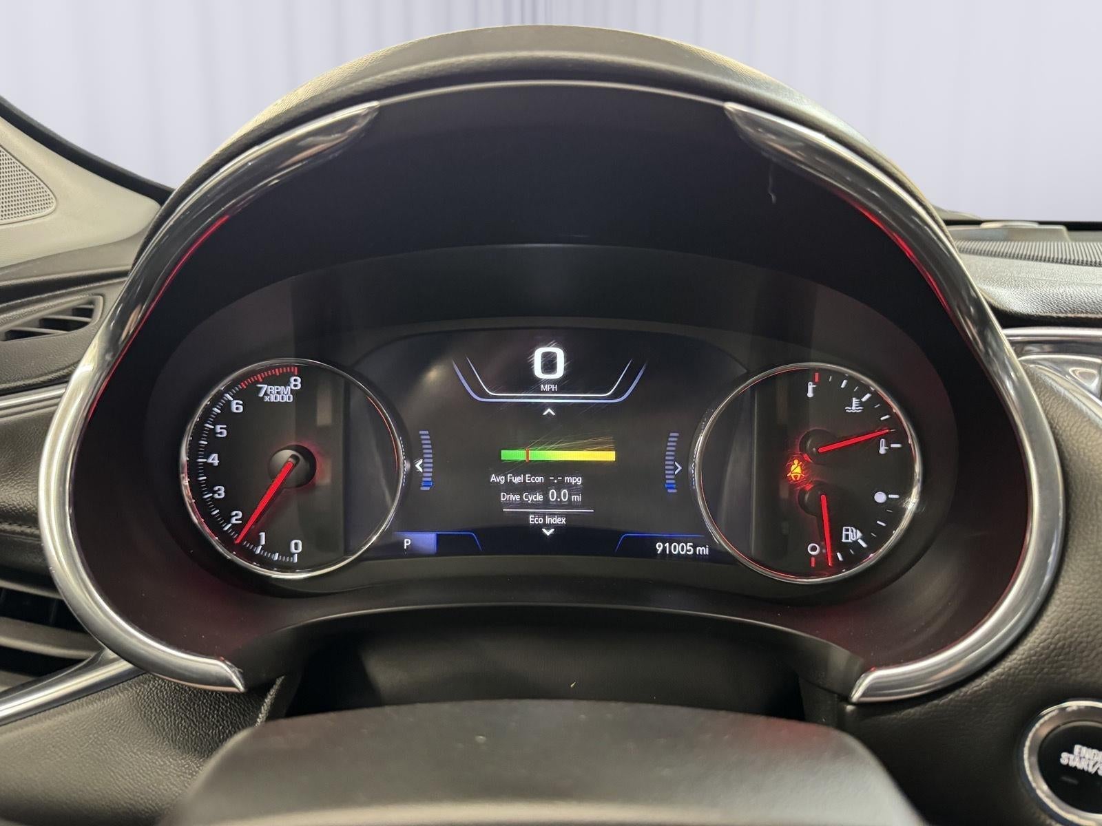 2020 Chevrolet Malibu Premier